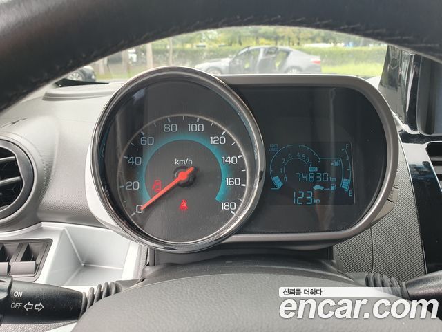 Chevrolet Spark LS Star 2014 — фото 10