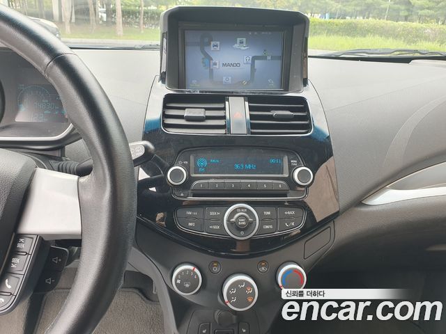Chevrolet Spark LS Star 2014 — фото 11
