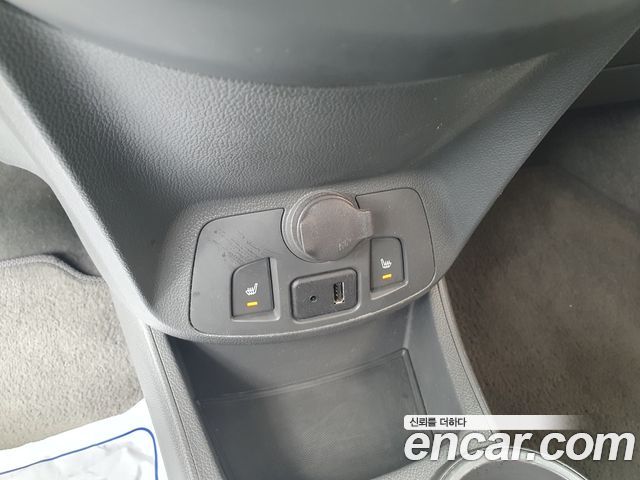 Chevrolet Spark LS Star 2014 — фото 12