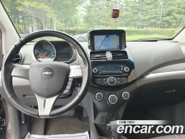 Chevrolet Spark LS Star 2014 — фото 15