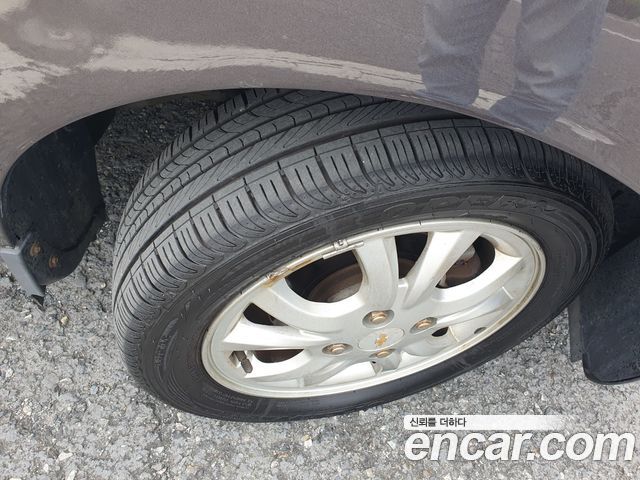 Chevrolet Spark LS Star 2014 — фото 17