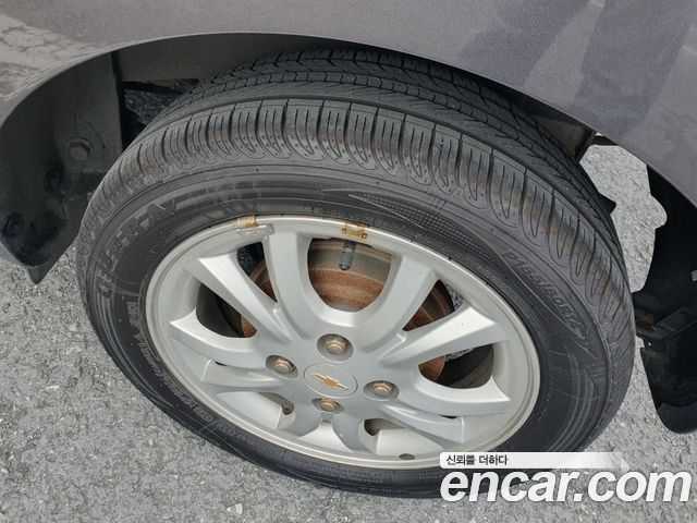 Chevrolet Spark LS Star 2014 — фото 19