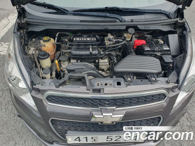 Chevrolet Spark LS Star 2014 — фото 20