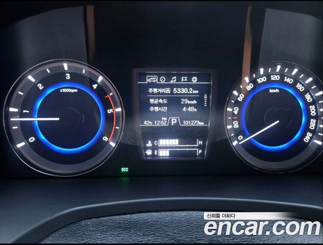 KG Mobility (SsangYong) Rexton Sports Diesel 2.2 4WD Prestige