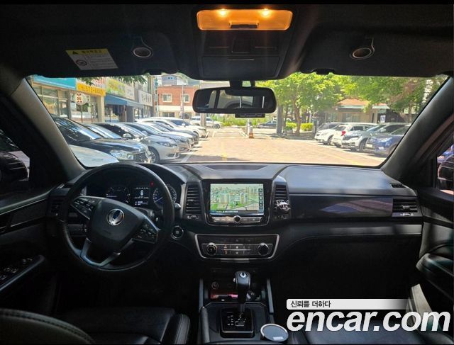 KG Mobility (SsangYong) Rexton Sports Diesel 2.2 4WD Prestige 2020 — фото 2
