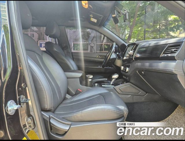 KG Mobility (SsangYong) Rexton Sports Diesel 2.2 4WD Prestige 2020 — фото 3