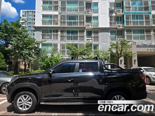KG Mobility (SsangYong) Rexton Sports Diesel 2.2 4WD Prestige 2020 — фото 15