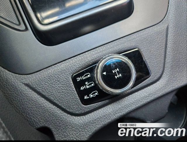 KG Mobility (SsangYong) Rexton Sports Diesel 2.2 4WD Prestige 2020 — фото 20