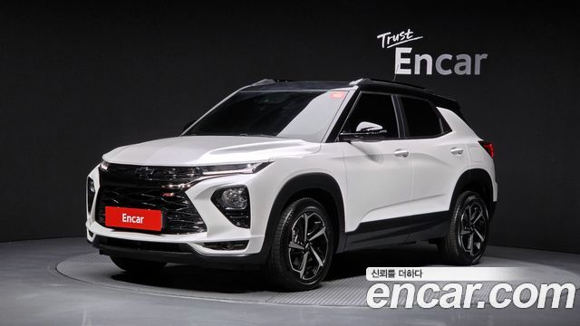 Chevrolet Trailblazer 1.3 Turbo 2WD RS 2023 — фото 1