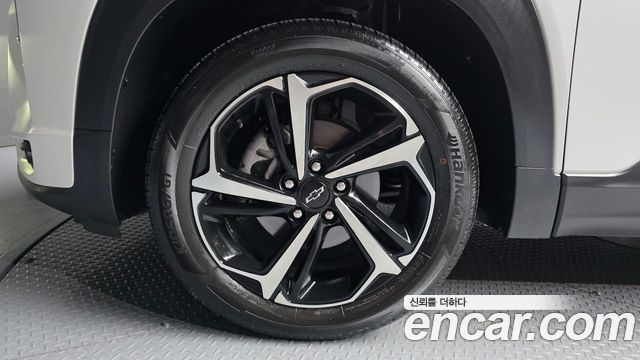 Chevrolet Trailblazer 1.3 Turbo 2WD RS 2023 — фото 5