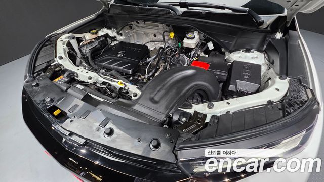 Chevrolet Trailblazer 1.3 Turbo 2WD RS 2023 — фото 6