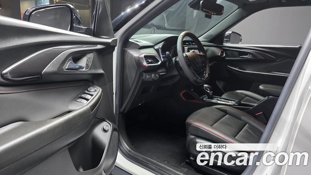 Chevrolet Trailblazer 1.3 Turbo 2WD RS 2023 — фото 10