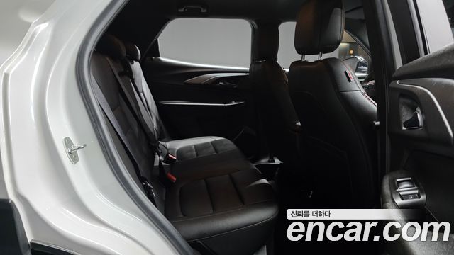 Chevrolet Trailblazer 1.3 Turbo 2WD RS 2023 — фото 11