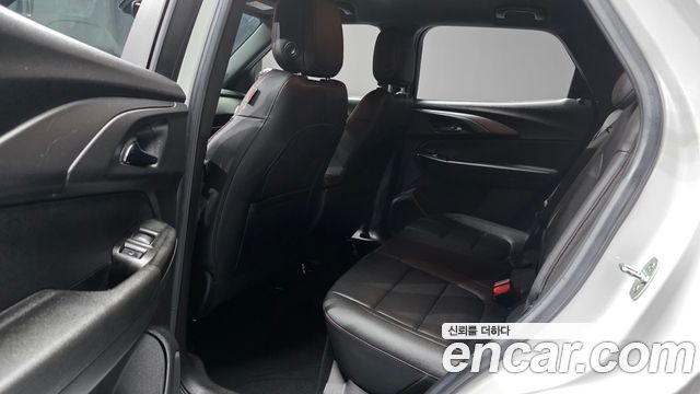 Chevrolet Trailblazer 1.3 Turbo 2WD RS 2023 — фото 12