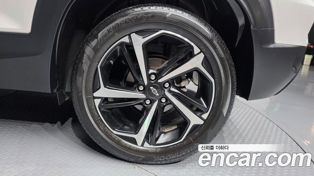 Chevrolet Trailblazer 1.3 Turbo 2WD RS 2023 — фото 21