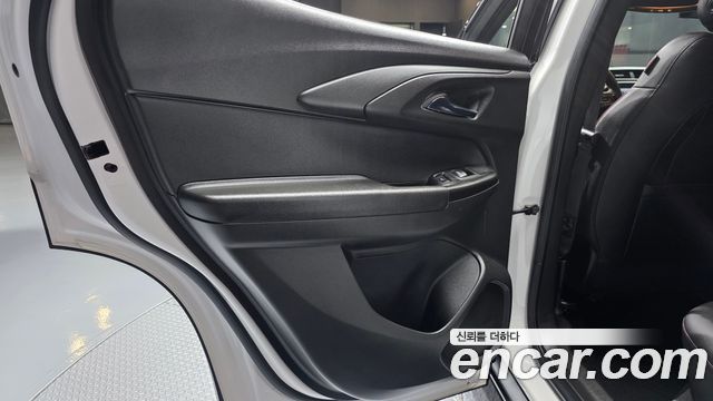 Chevrolet Trailblazer 1.3 Turbo 2WD RS 2023 — фото 25