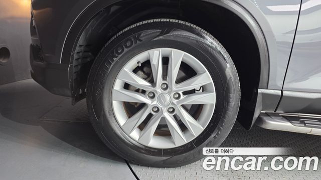 KG Mobility (SsangYong) Rexton Sports Khan Diesel 2.2 4WD Prestige Special (5-Link) 2020 — фото 5