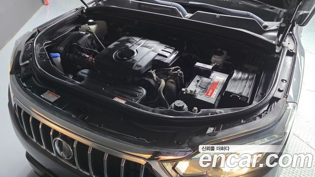 KG Mobility (SsangYong) Rexton Sports Khan Diesel 2.2 4WD Prestige Special (5-Link) 2020 — фото 6