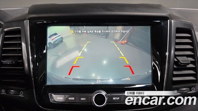 KG Mobility (SsangYong) Rexton Sports Khan Diesel 2.2 4WD Prestige Special (5-Link) 2020 — фото 16