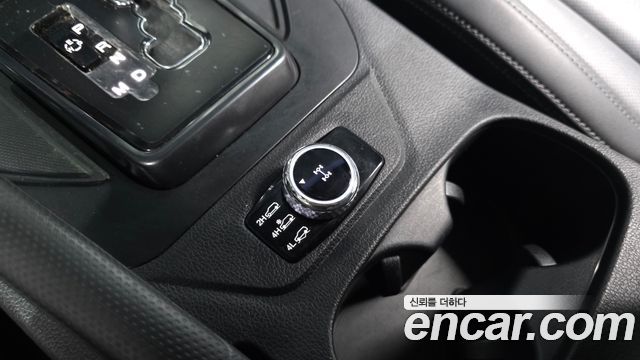 KG Mobility (SsangYong) Rexton Sports Khan Diesel 2.2 4WD Prestige Special (5-Link) 2020 — фото 17