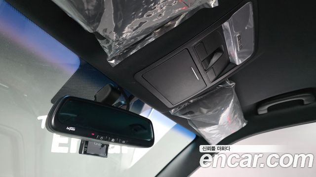 KG Mobility (SsangYong) Rexton Sports Khan Diesel 2.2 4WD Prestige Special (5-Link) 2020 — фото 20