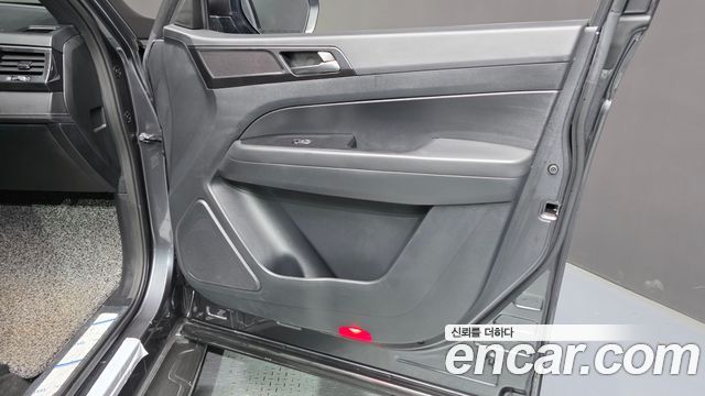 KG Mobility (SsangYong) Rexton Sports Khan Diesel 2.2 4WD Prestige Special (5-Link) 2020 — фото 24