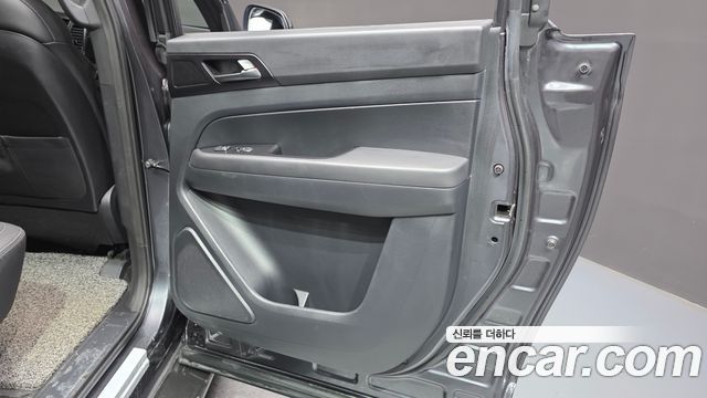 KG Mobility (SsangYong) Rexton Sports Khan Diesel 2.2 4WD Prestige Special (5-Link) 2020 — фото 25