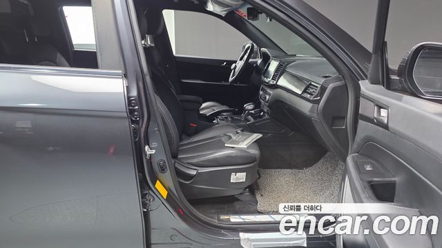 KG Mobility (SsangYong) Rexton Sports Khan Diesel 2.2 4WD Prestige Special (5-Link) 2020 — фото 26