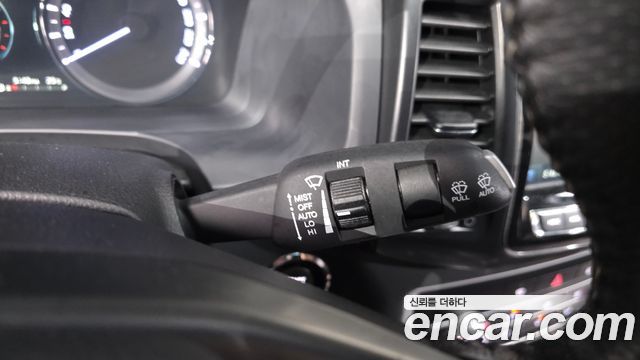 KG Mobility (SsangYong) Rexton Sports Khan Diesel 2.2 4WD Prestige Special (5-Link) 2020 — фото 28