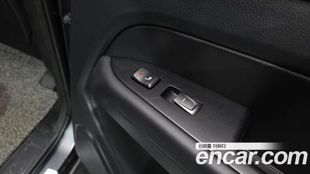 KG Mobility (SsangYong) Rexton Sports Khan Diesel 2.2 4WD Prestige Special (5-Link) 2020 — фото 29