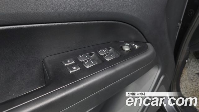 KG Mobility (SsangYong) Rexton Sports Khan Diesel 2.2 4WD Prestige Special (5-Link) 2020 — фото 30