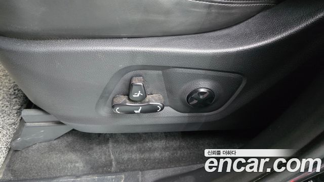 KG Mobility (SsangYong) Rexton Sports Khan Diesel 2.2 4WD Prestige Special (5-Link) 2020 — фото 31