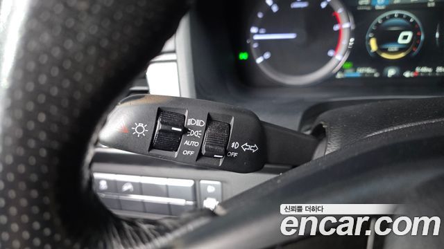 KG Mobility (SsangYong) Rexton Sports Khan Diesel 2.2 4WD Prestige Special (5-Link) 2020 — фото 33