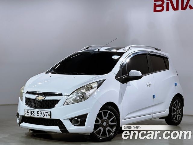 Chevrolet Spark LT Special Edition