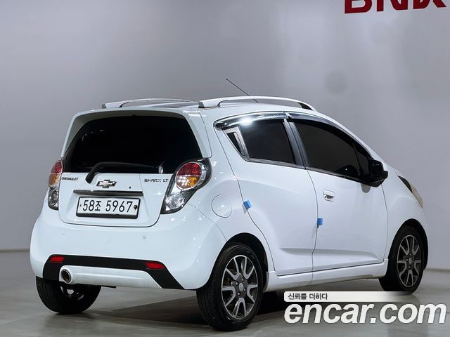 Chevrolet Spark LT Special Edition 2012 — фото 2