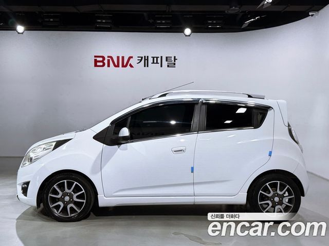 Chevrolet Spark LT Special Edition 2012 — фото 3