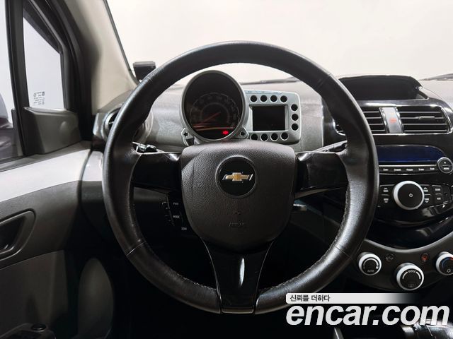Chevrolet Spark LT Special Edition 2012 — фото 6