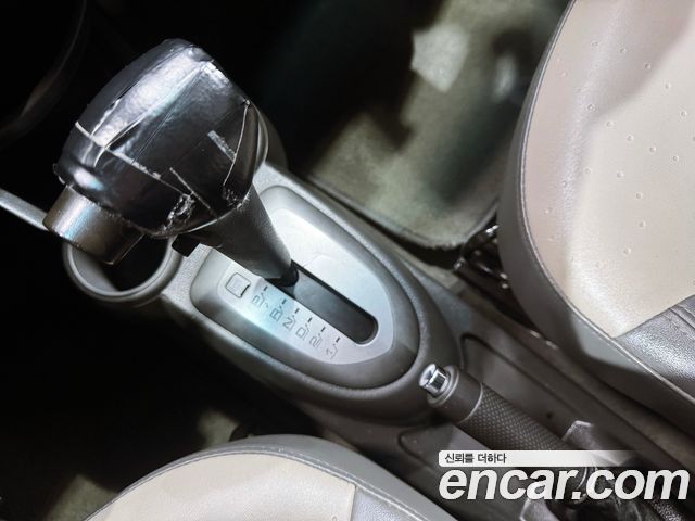 Chevrolet Spark LT Special Edition 2012 — фото 9