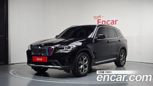 BMW X3 (G01) xDrive 20i