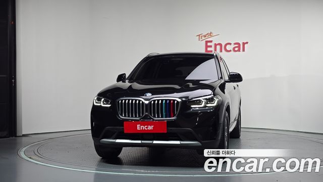 BMW X3 (G01) xDrive 20i 2022 — фото 3