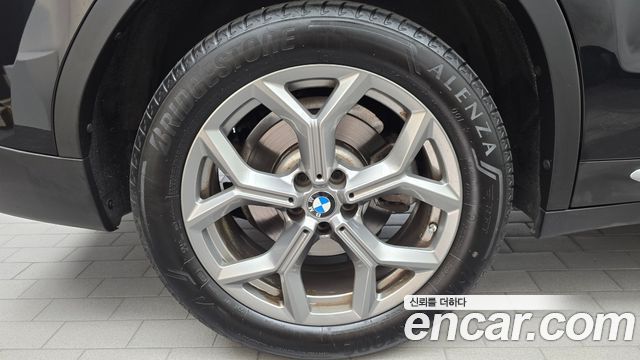 BMW X3 (G01) xDrive 20i 2022 — фото 5