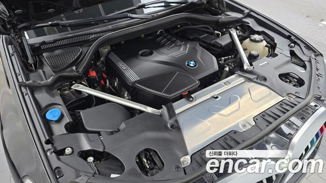 BMW X3 (G01) xDrive 20i 2022 — фото 6