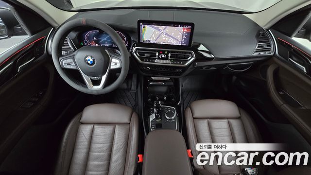 BMW X3 (G01) xDrive 20i 2022 — фото 7