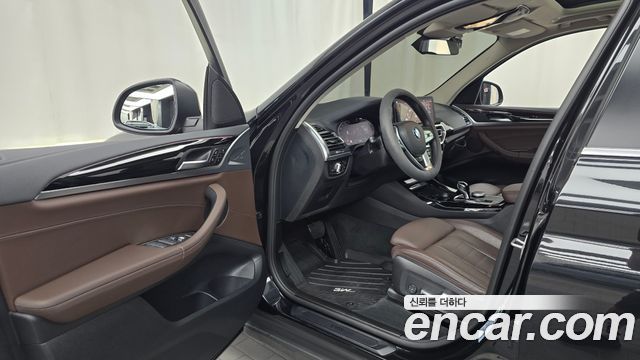 BMW X3 (G01) xDrive 20i 2022 — фото 10