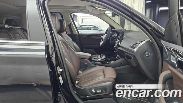 BMW X3 (G01) xDrive 20i 2022 — фото 15