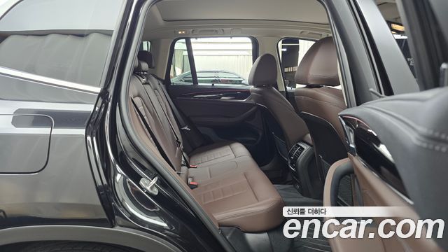 BMW X3 (G01) xDrive 20i 2022 — фото 16