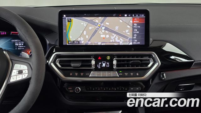 BMW X3 (G01) xDrive 20i 2022 — фото 18