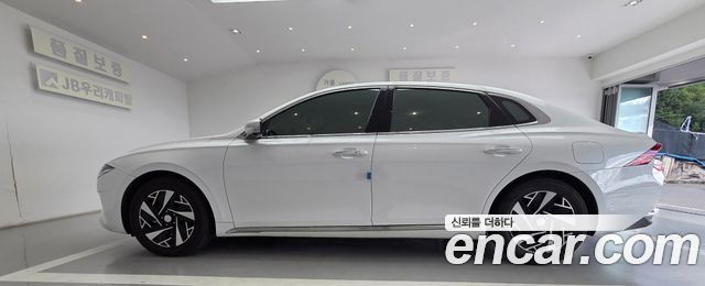 Hyundai Grandeur Hybrid (IG) Le Blanc 2023 — фото 10