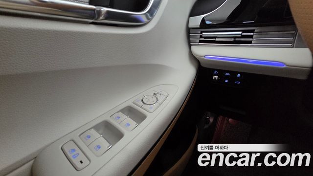 Hyundai Grandeur Hybrid (IG) Le Blanc 2023 — фото 18