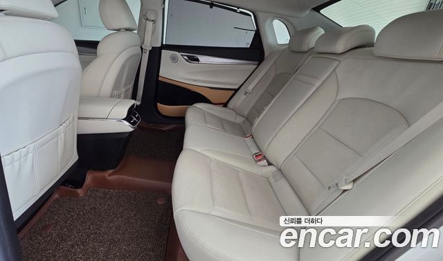 Hyundai Grandeur Hybrid (IG) Le Blanc 2023 — фото 19
